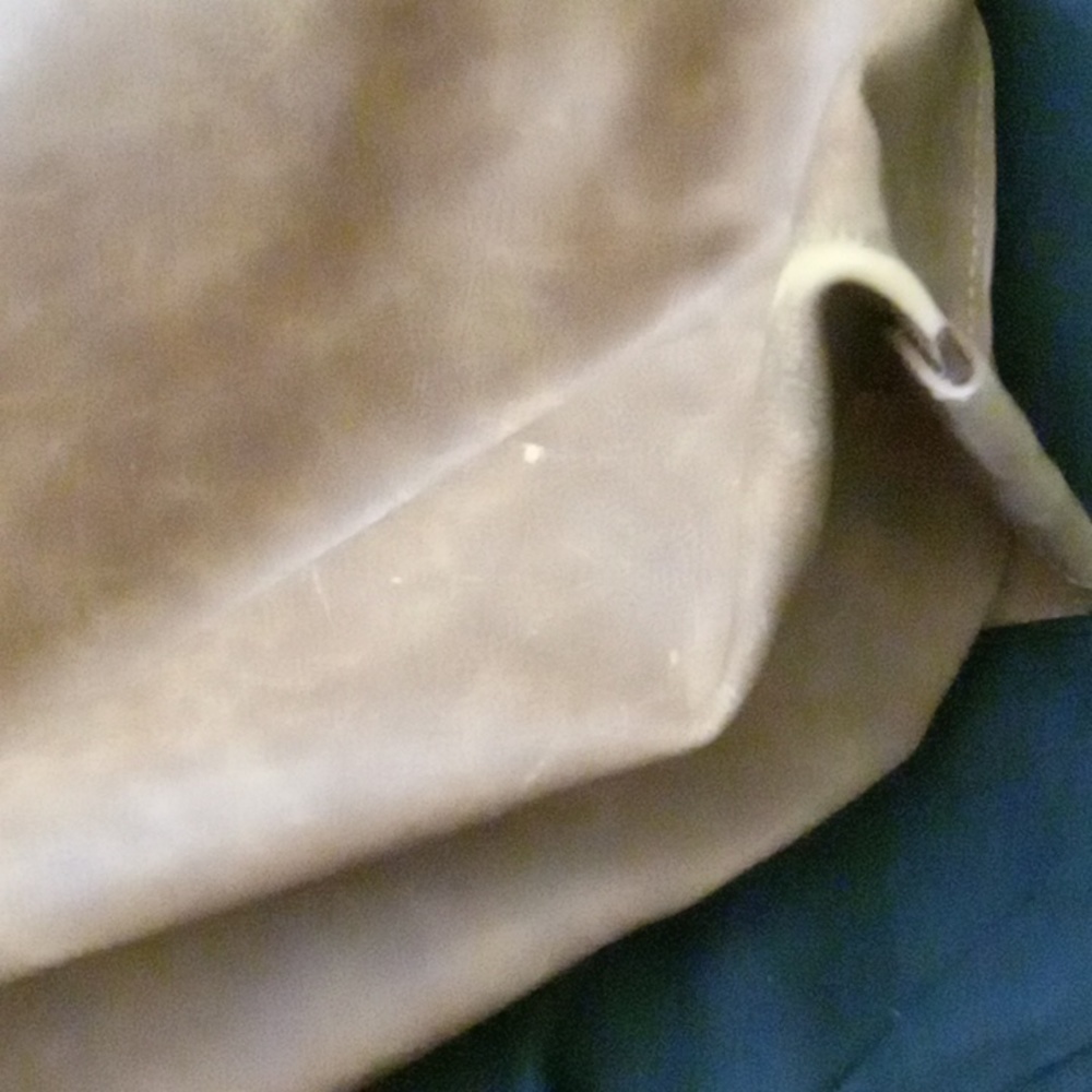 Brown tote - Picture 2 of 4